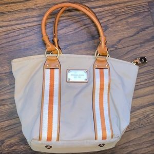 Michael Kors Montauk Collection Medium Tote Bag